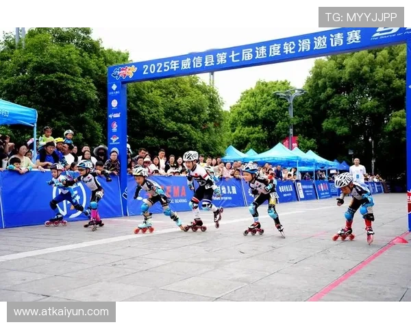 中国滑轮比赛：激情与技巧的完美结合，展现运动魅力